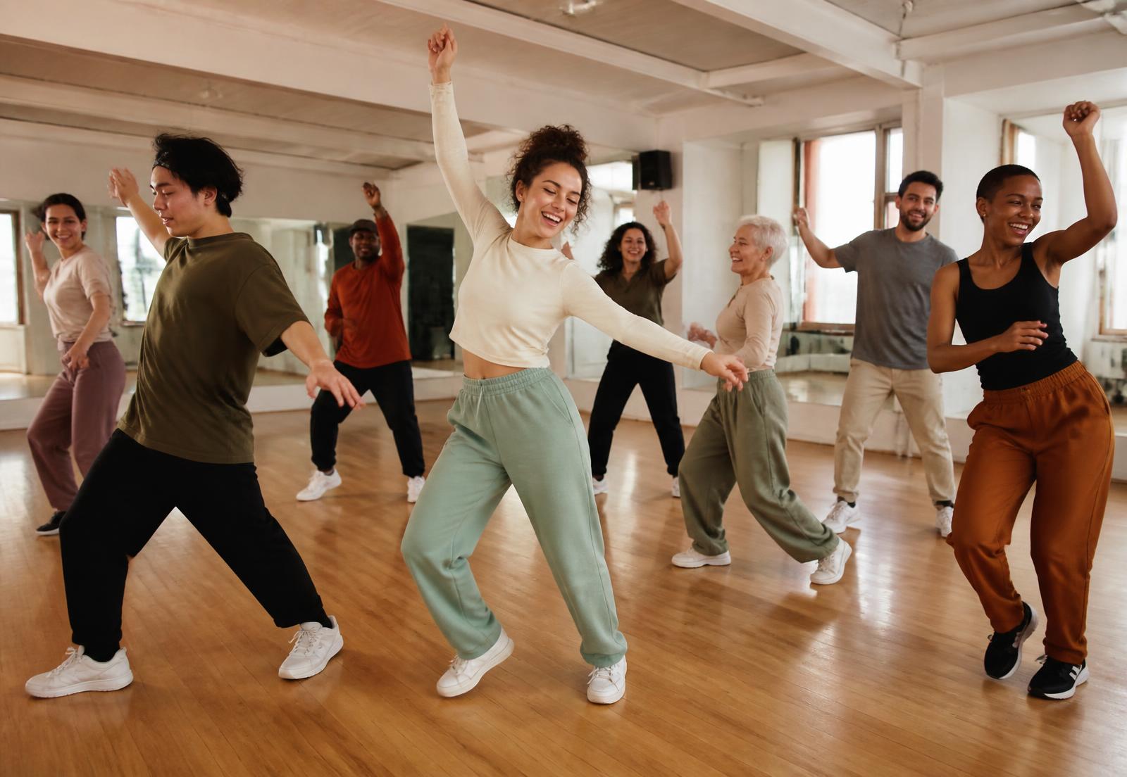 Dance & Movement