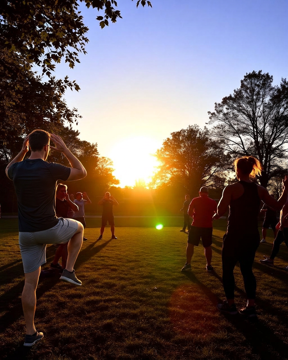 Conscious Boot Camp