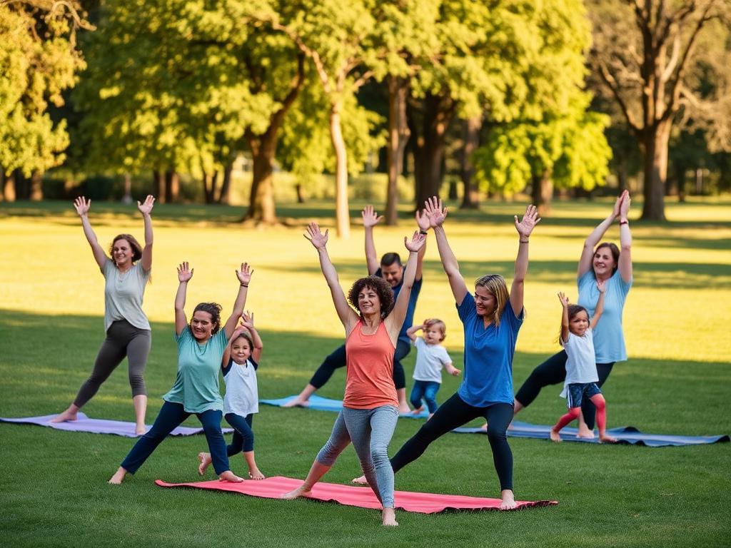 Family Yoga