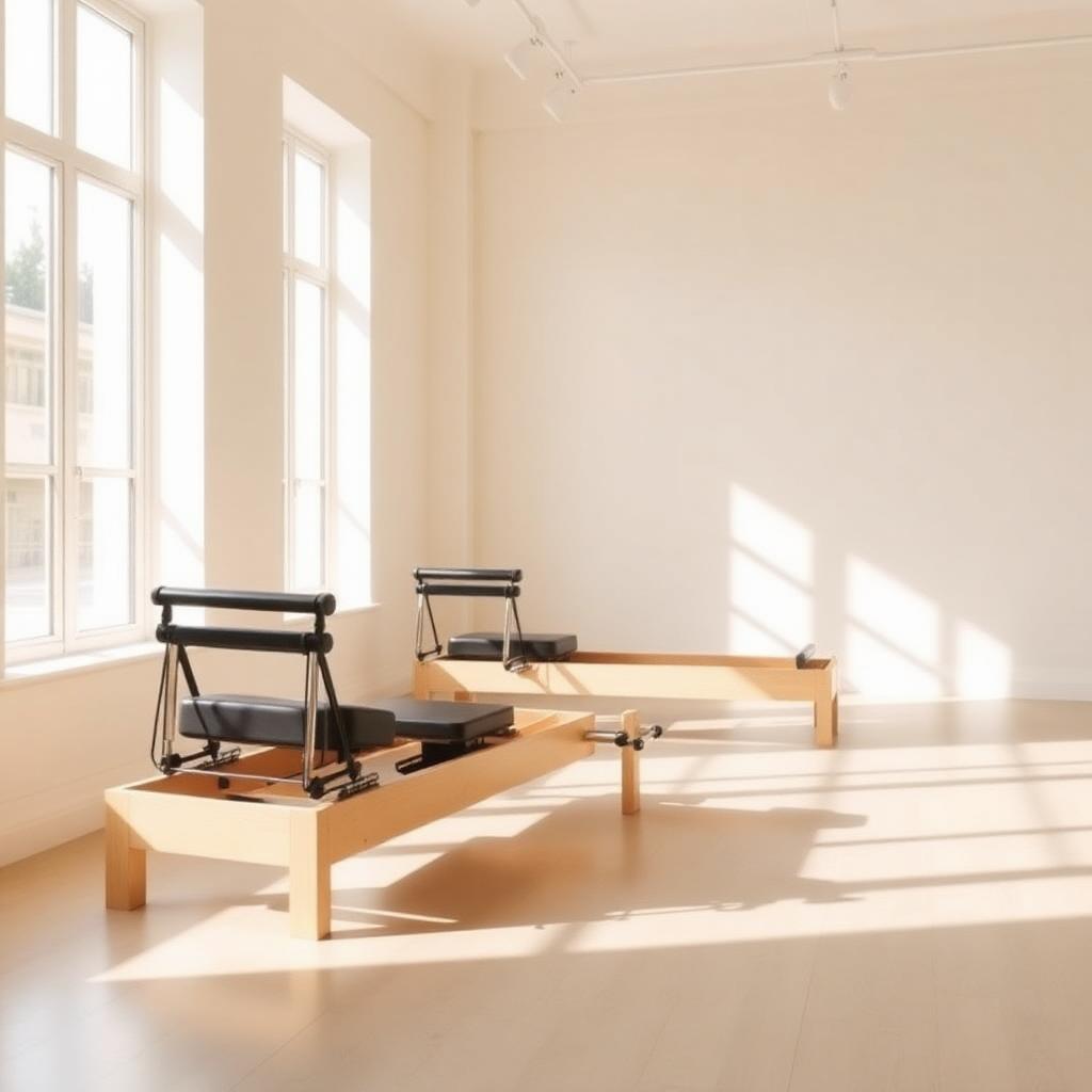 1:1 Reformer Pilates