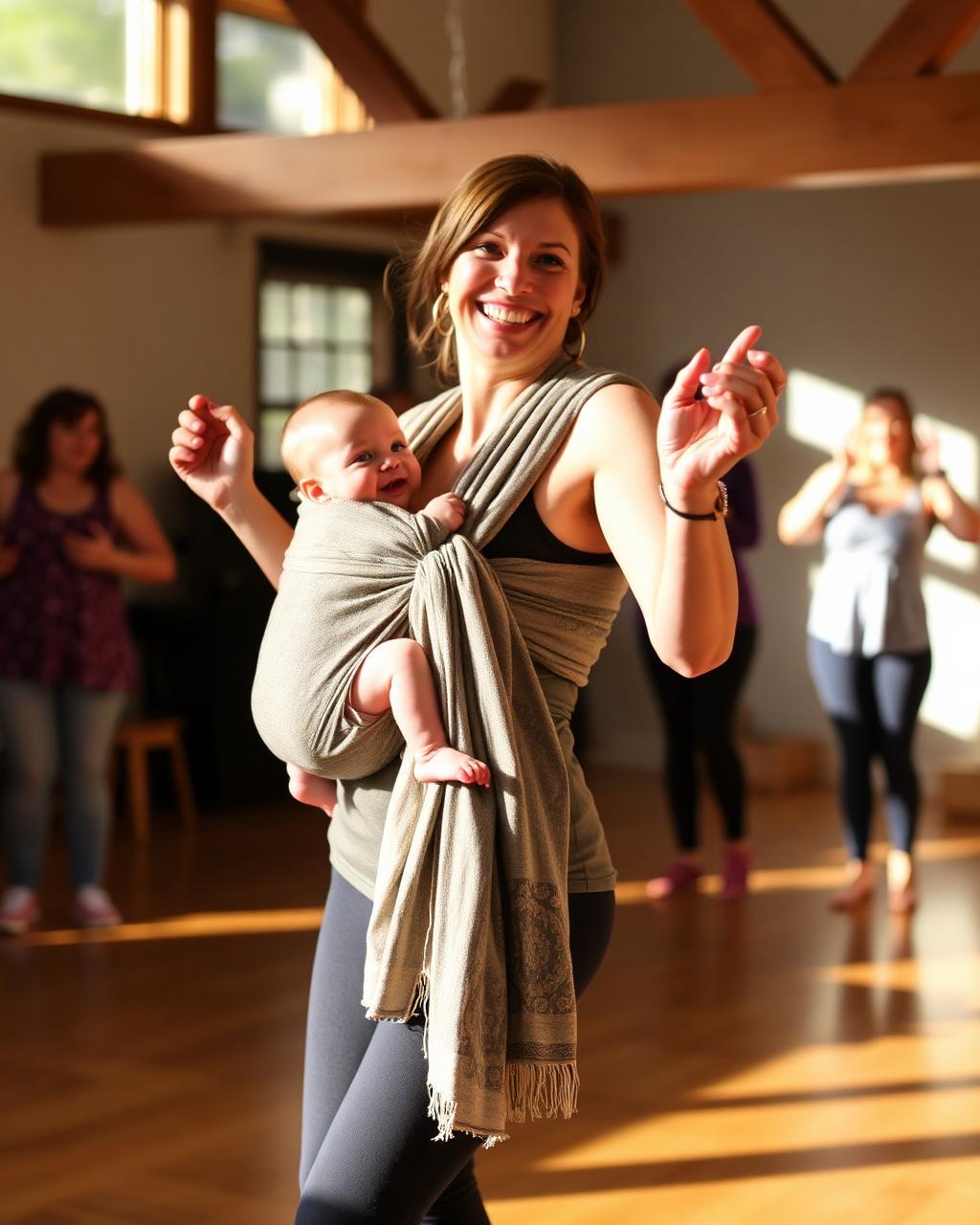 Sling Dance