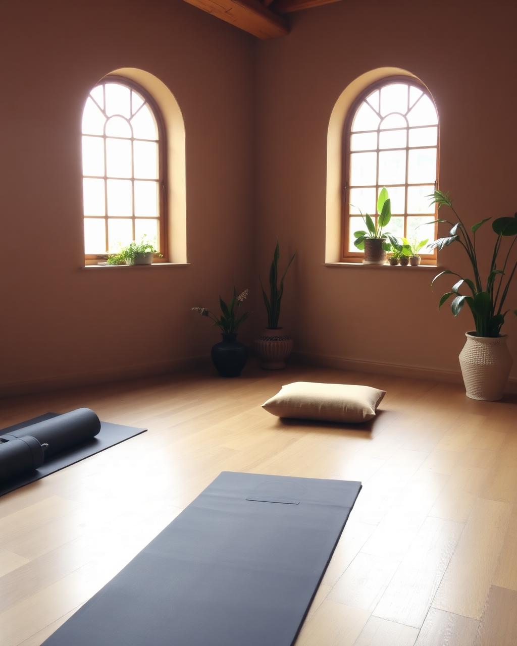 Yin Yoga
